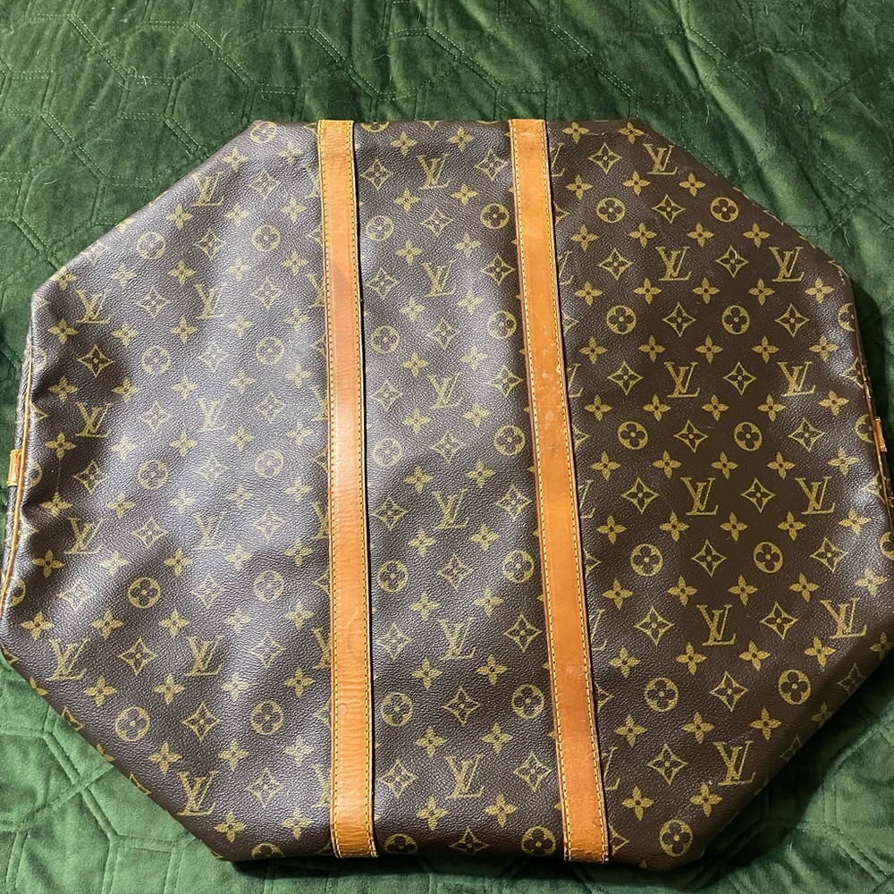 Authentic Louis Vuitton Keepall 55 Bandolier - Picture 3 of 12